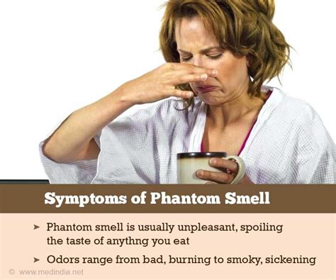 metallic burning smell in house anxiwety|Phantosmia (Phantom Smells): Symptoms, Causes, .